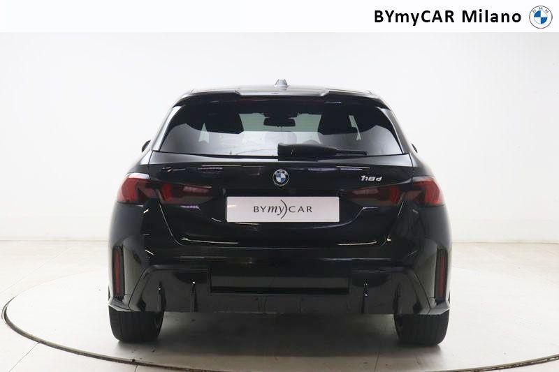 BMW Serie 1 118 d MSport DCT