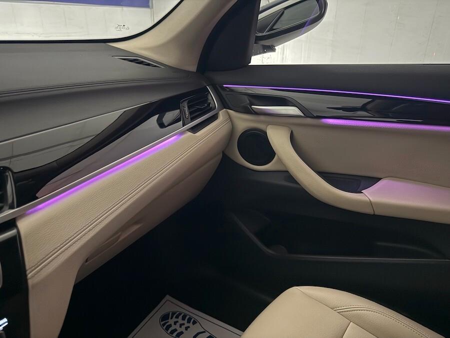 BMW X1 Sdrive18D Xline Plus Automatica