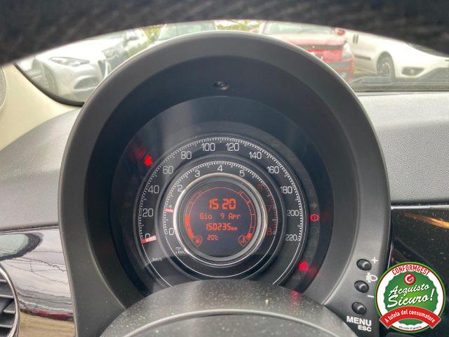 FIAT 500 1.2 Sport