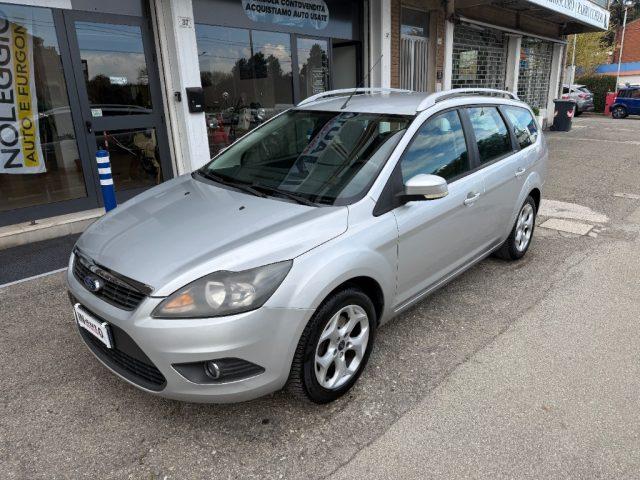 FORD Focus 1.6 TDCi (110CV) SW Tit. DPF