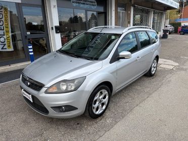 FORD Focus 1.6 TDCi (110CV) SW Tit. DPF