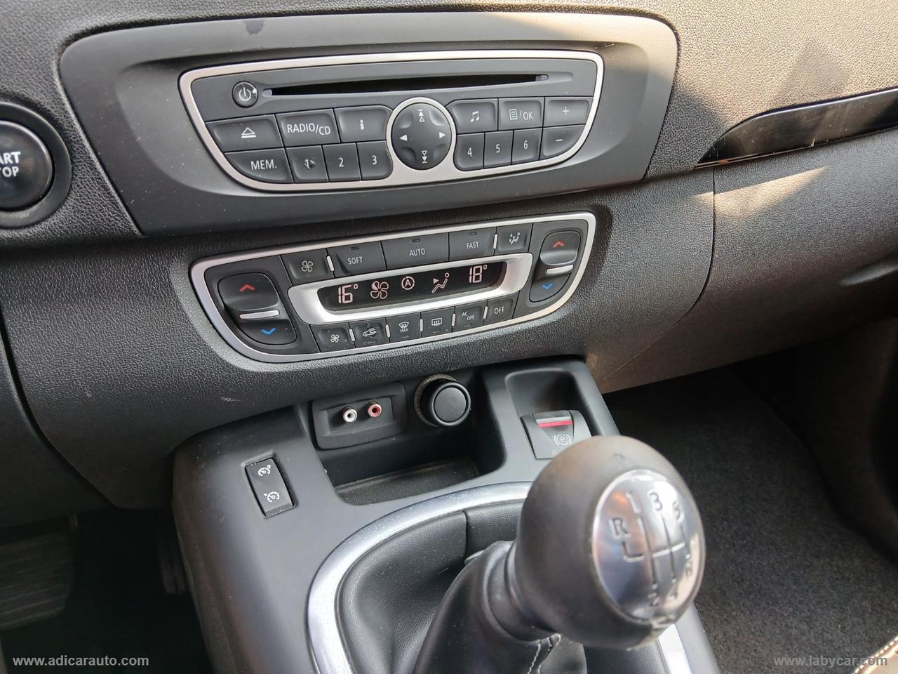 RENAULT Scénic X-Mod 1.5 dCi 110 CV