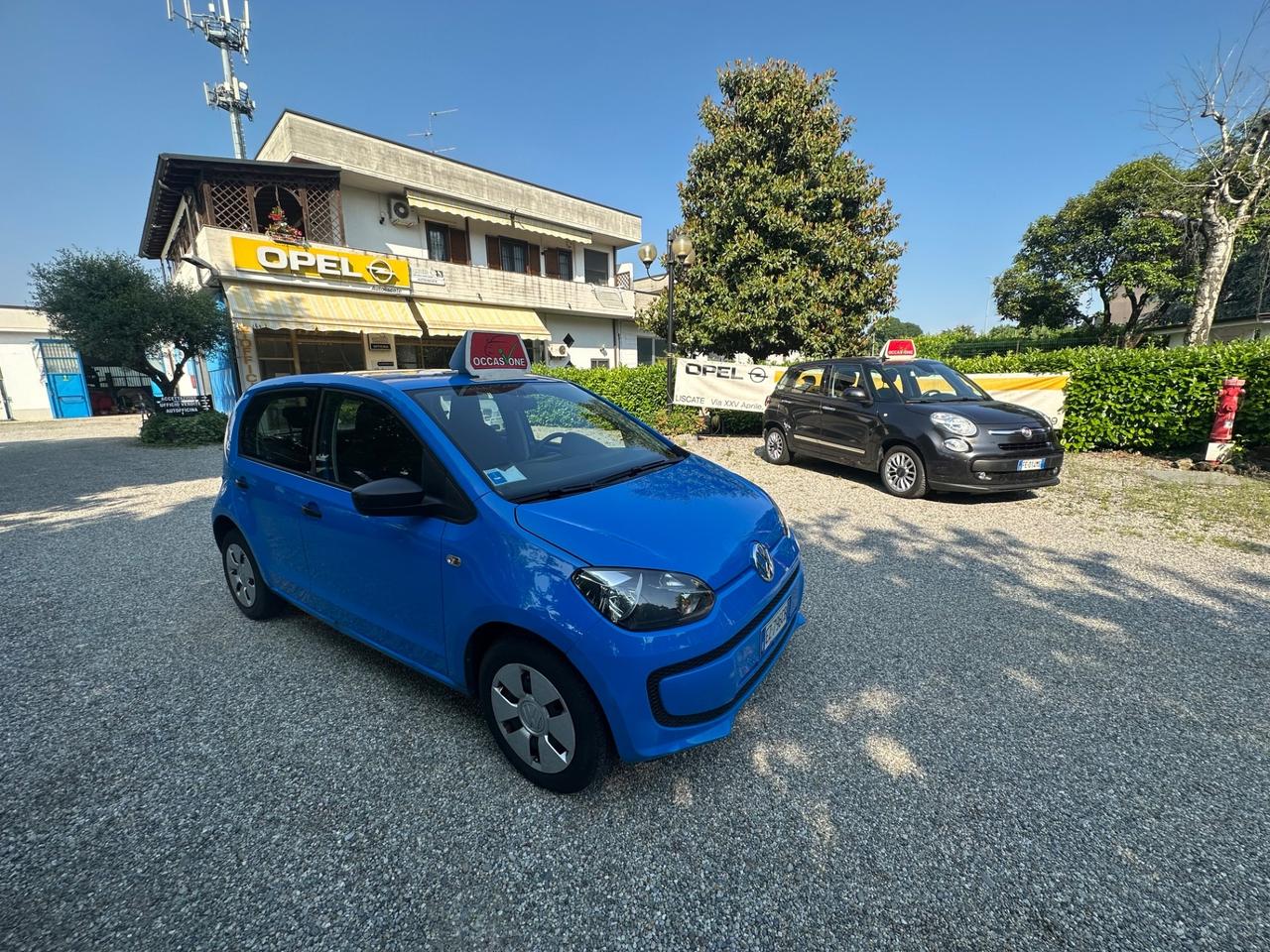 Volkswagen up! 1.0 75 CV 5p. club up!