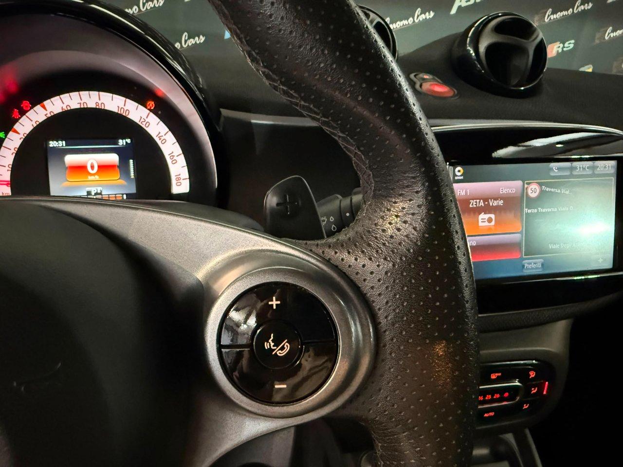 Smart forfour 0.9 t Prime 90cv twinamic