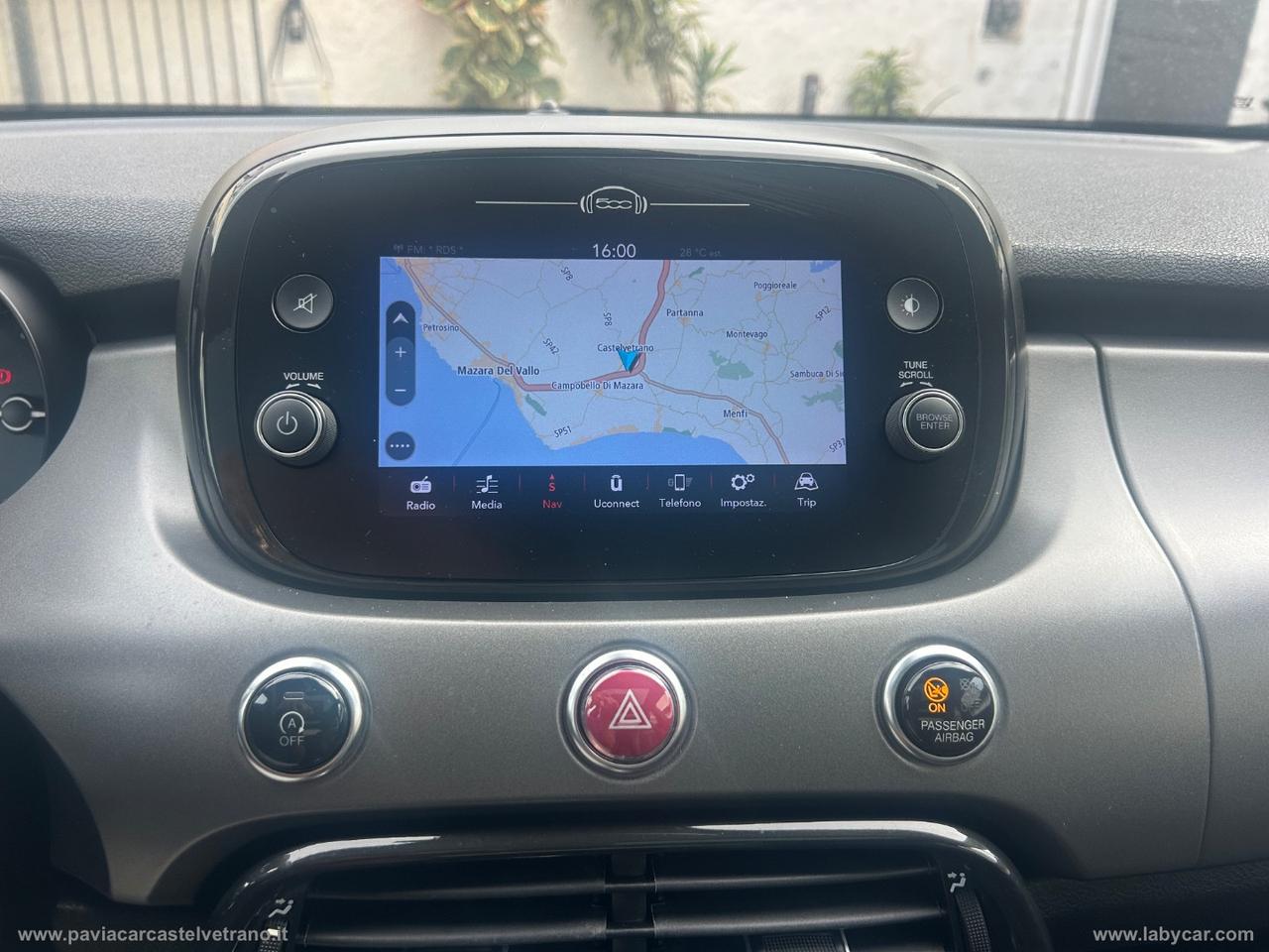 FIAT 500X 1.6 M.Jet 130 CV Sport