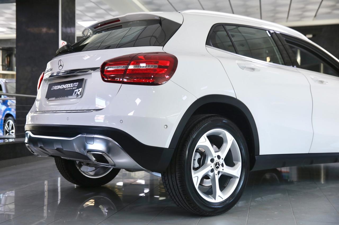 Mercedes GLA 200 d Automatic Sport