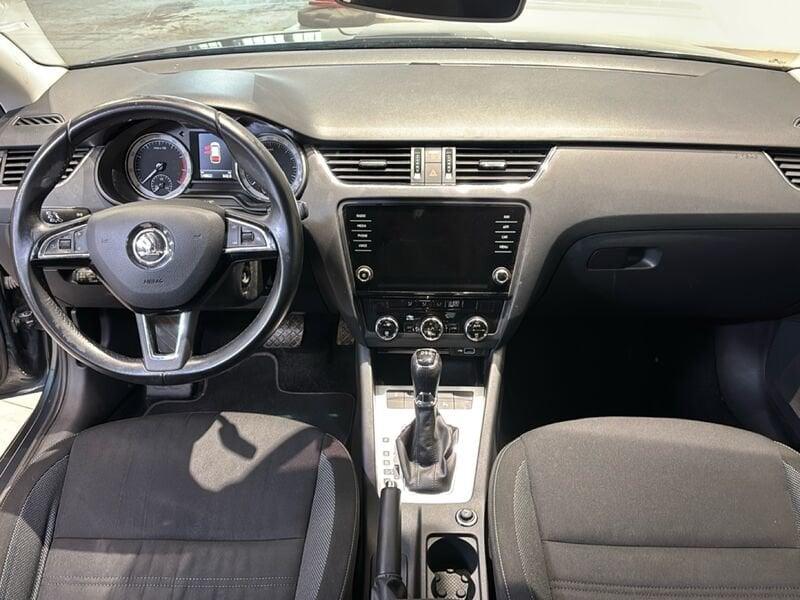 Škoda Octavia 1.5 TSI G-TEC DSG