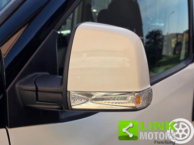 FIAT Doblo 1.6 MJT 105CV Maxi TRASPORTO DISABILI