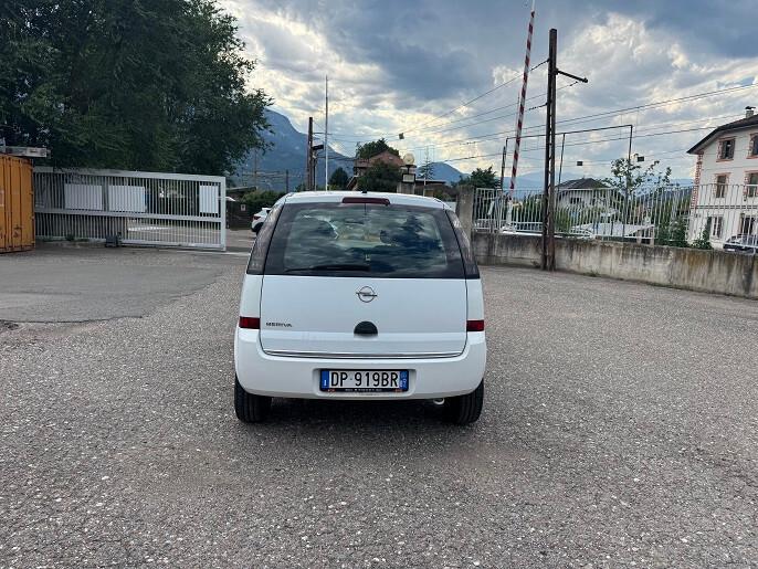 Opel Meriva serie 1.4 Benz 66 KW Cosmo