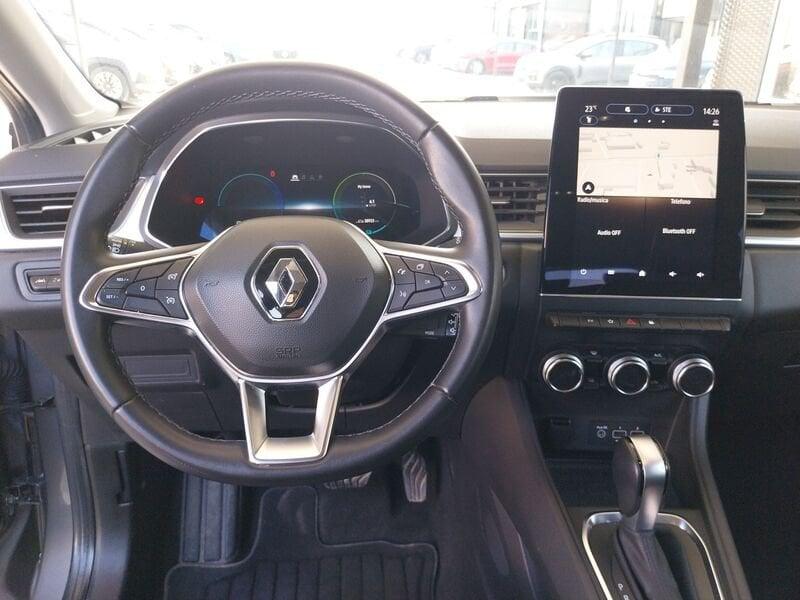 Renault Captur Captur 1.6 E-Tech full hybrid E-Tech Engineered 145cv auto