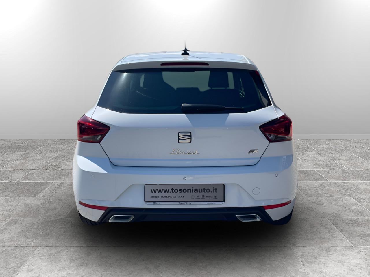 SEAT Ibiza 1.0 tgi FR 90cv