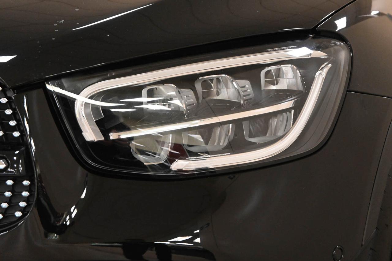 MERCEDES GLC (X253) GLC 220 d 4Matic P...