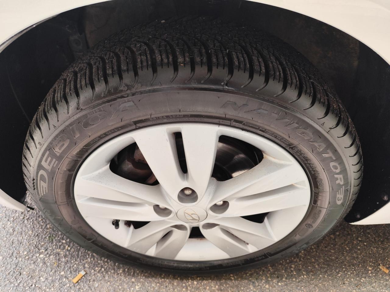 Hyundai iX20 1.4 BENZINA 90CV PERFETTA