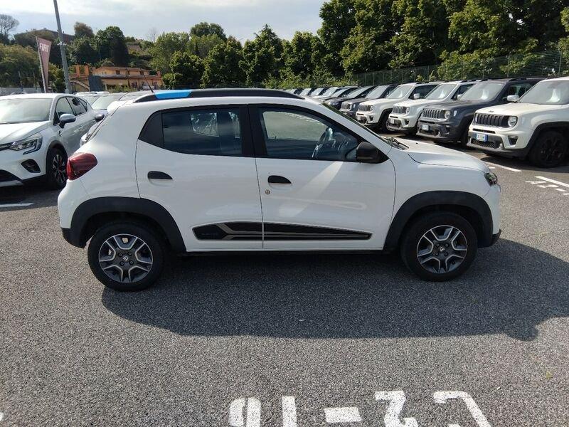 Dacia Spring Comfort Plus Electric 45