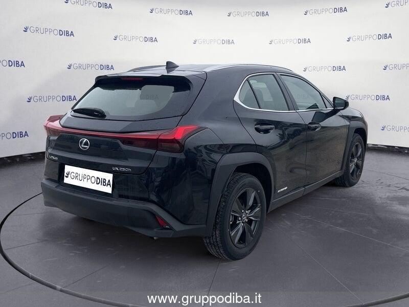 Lexus UX UX250H 2.0H ECVT EXE MY22 2WD