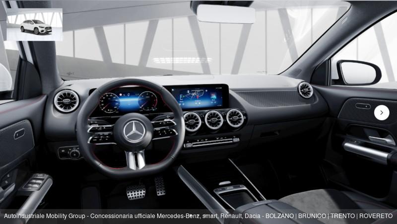 Mercedes-Benz GLA 200 D 4MATIC AMG LINE ADVANCED PLUS