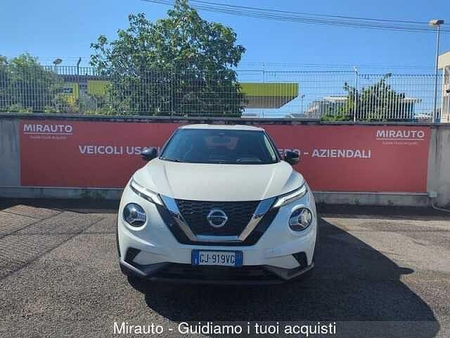 Nissan Juke Juke 1.0 DIG-T 114 CV Acenta