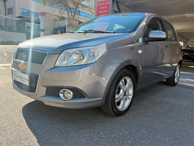 Chevrolet Aveo 1.2 Ecologic GPL "Motore nuovo"