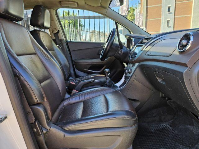 CHEVROLET Trax 1.7D AWD