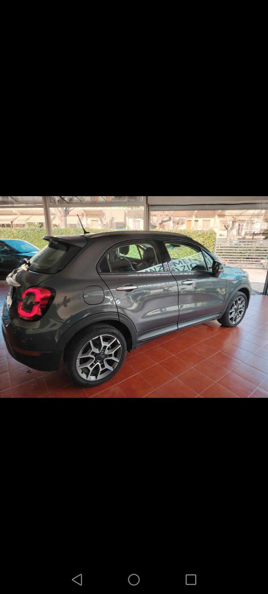 Fiat 500X 1.6 MultiJet 130 CV Cross 2021 no Vincoli