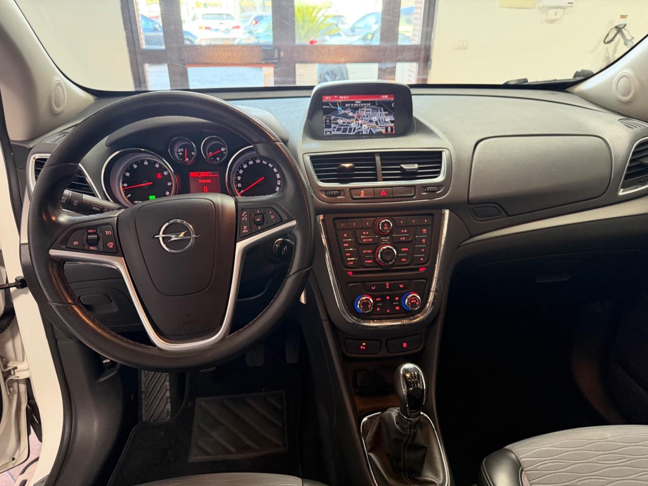 Opel Mokka 1.4 Turbo GPL Tech 140CV 4x2 Ego