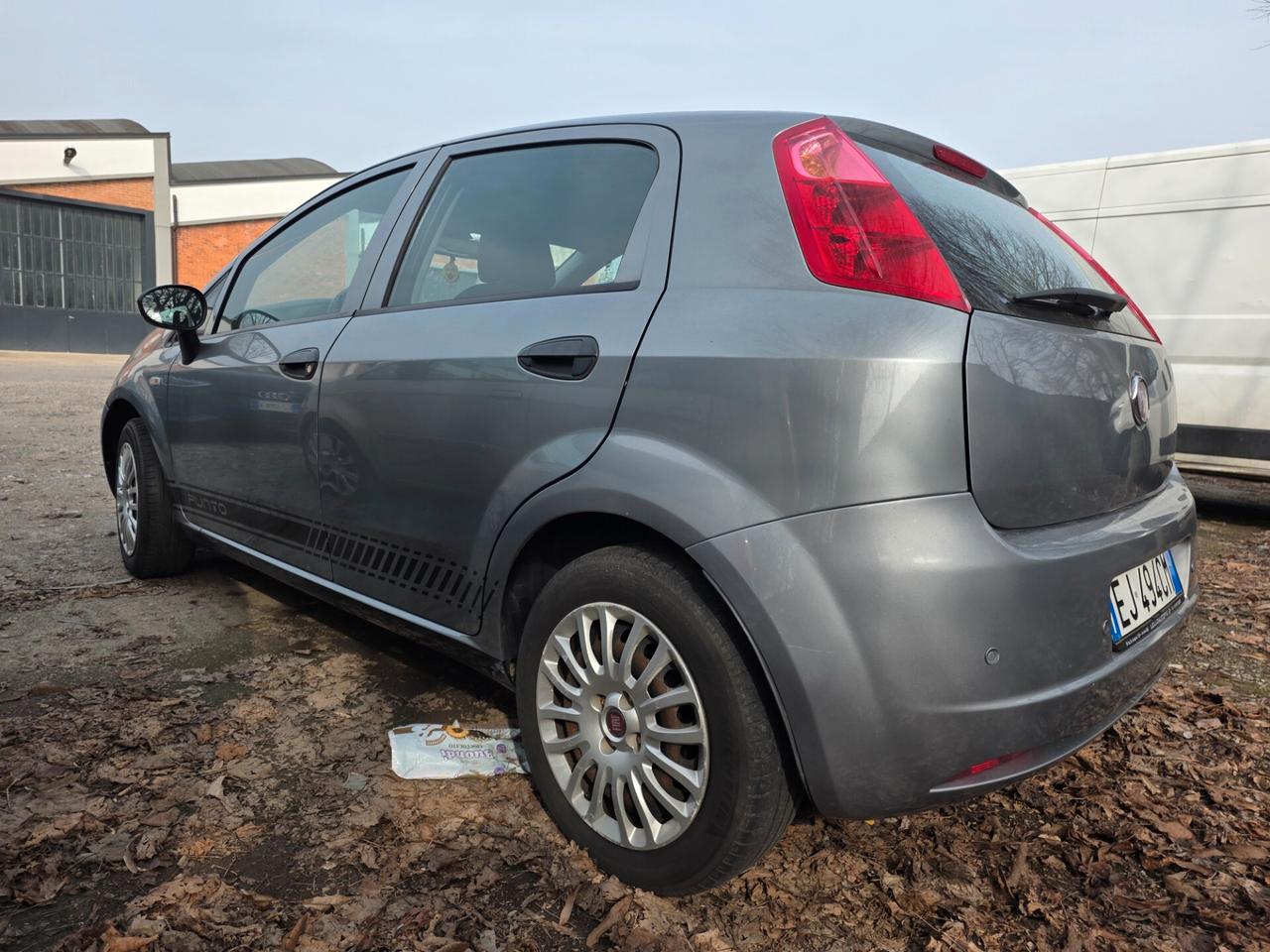 Fiat Grande Punto 1.3 MJT 75 CV