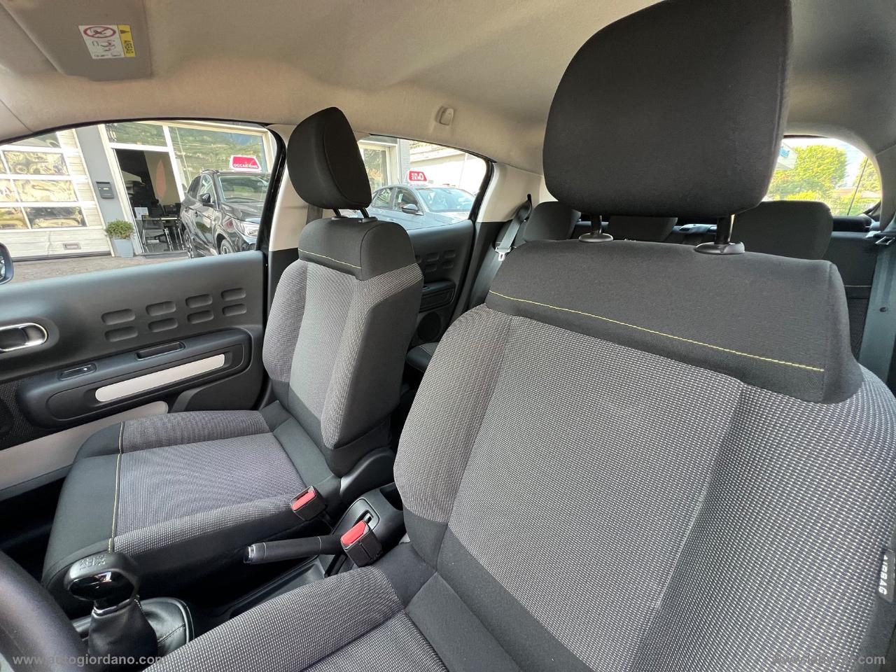 CITROEN C3 PureTech 83 S&S Plus