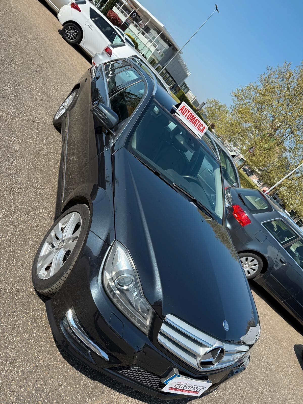 Mercedes-benz C 220 CDI S.W. 4Matic BlueEFF. Executive