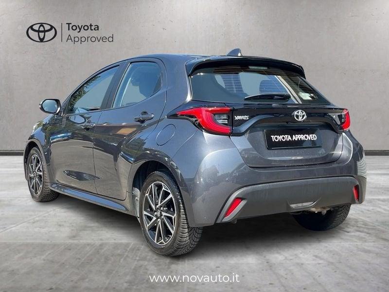 Toyota Yaris 1.0 Trend MY22