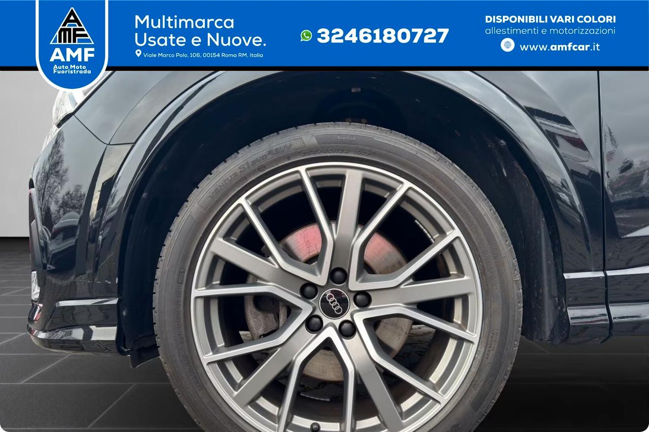 Audi Q3 Sportback 45 TFSIe S line S tronic NAVI CAMERA