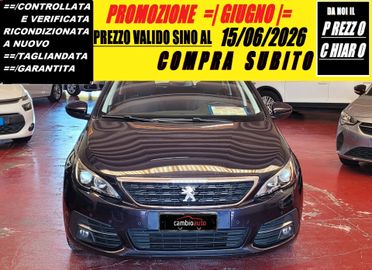 Peugeot 308 BlueHDi 130 S&S SW Business GARANTITA