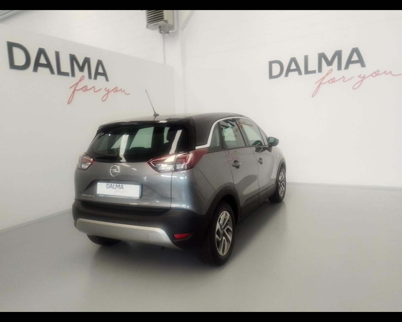 OPEL Crossland 2021 - Crossland 1.2 Elegance s&s 110cv