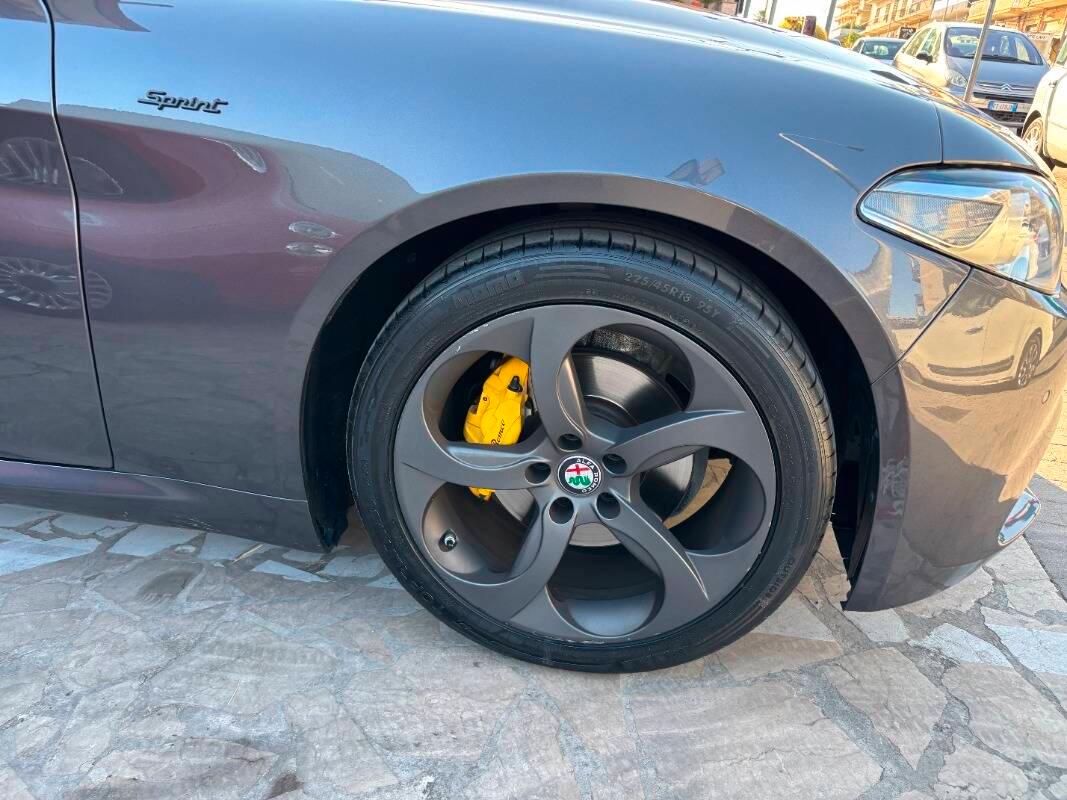 Alfa Romeo Giulia 2.2 t Sprint 190cv auto