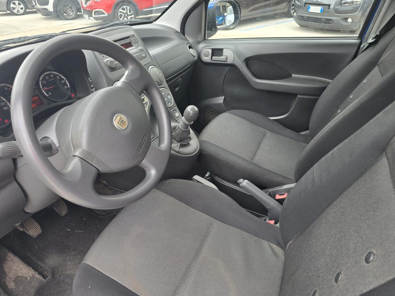 Fiat Panda 1.2 Emotion Euro 5
