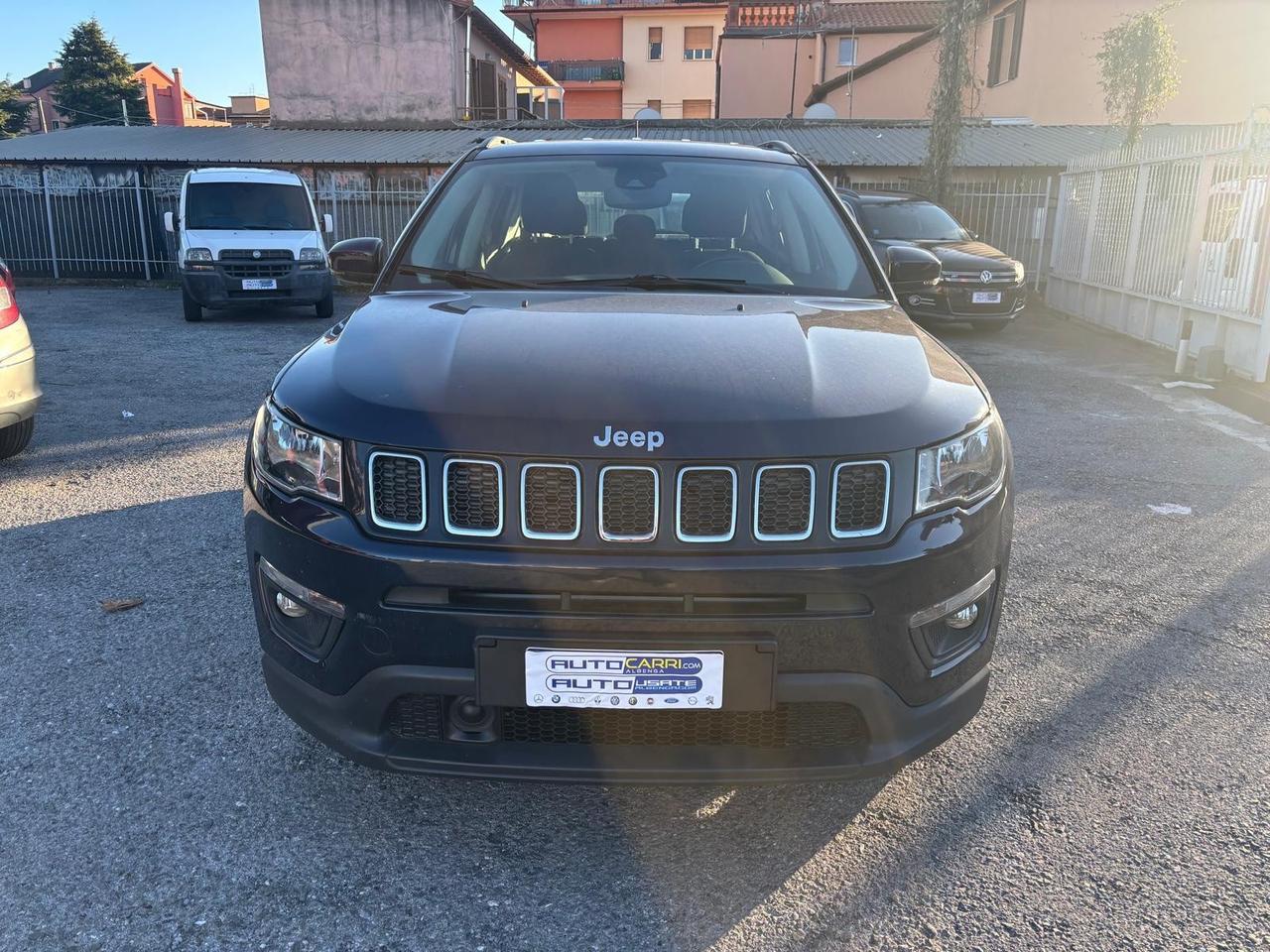 Jeep Compass 1.6 Multijet II 2WD limited