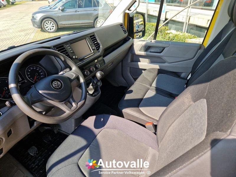 Volkswagen Crafter 30 2.0 TDI FURG PM