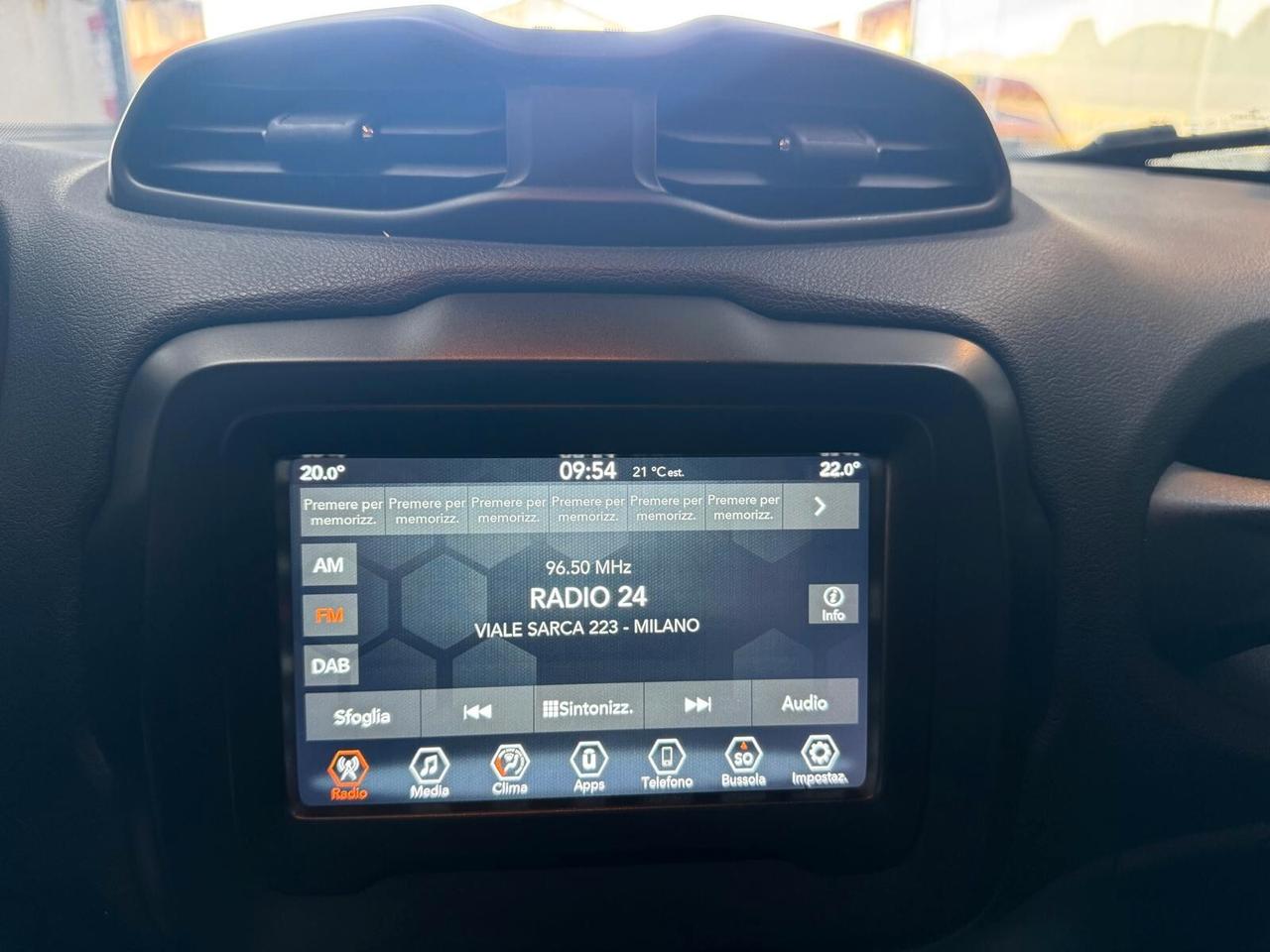 Jeep Renegade 1.0 T3 Longitude