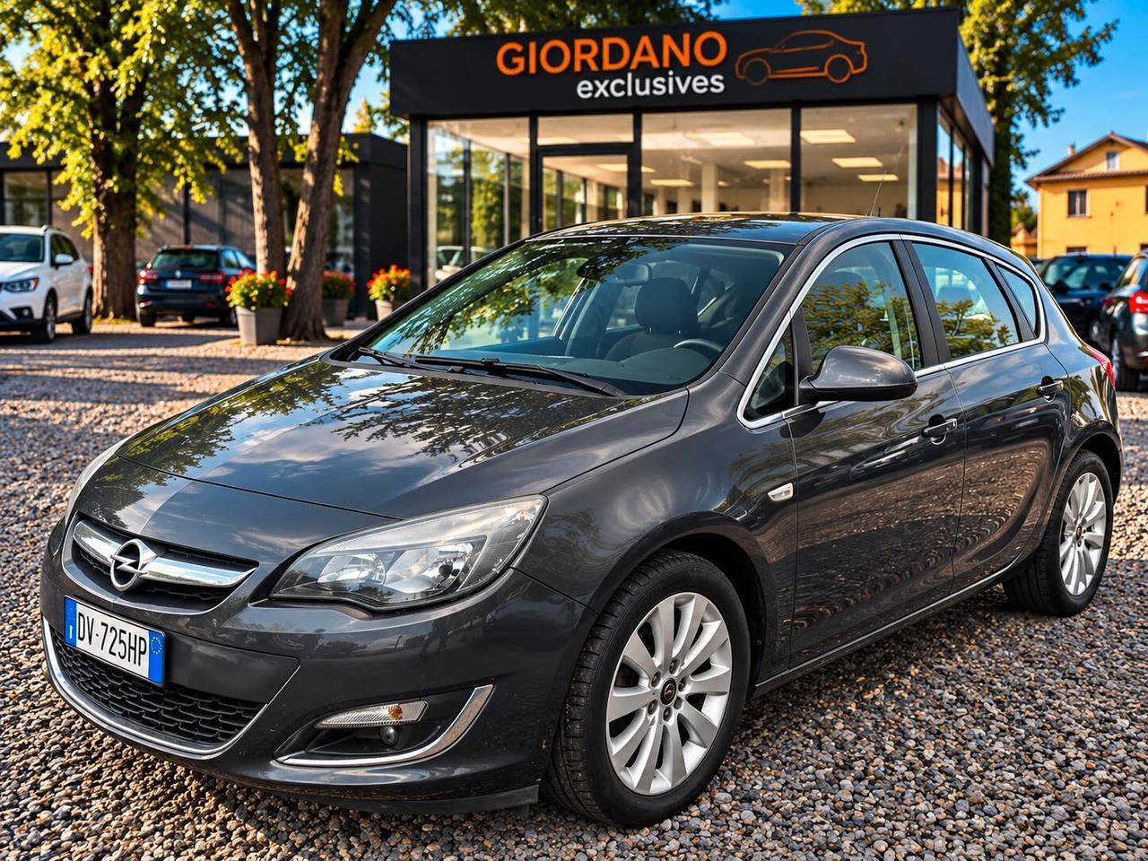 Opel Astra 1.6 CDTI EcoFLEX S&S 4 porte Cosmo Fleet