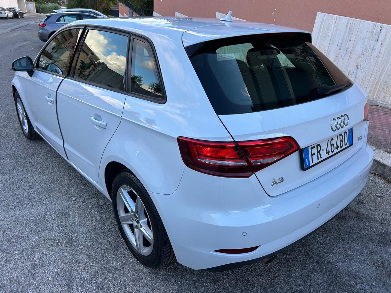Audi A3 SPB 1.6 TDI unico proprietario
