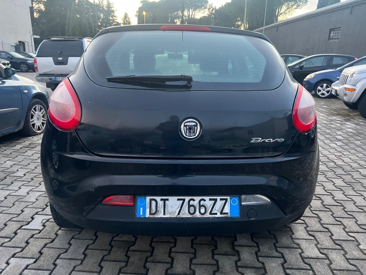 Fiat Bravo 1.6 MJT 120 CV DPF Active