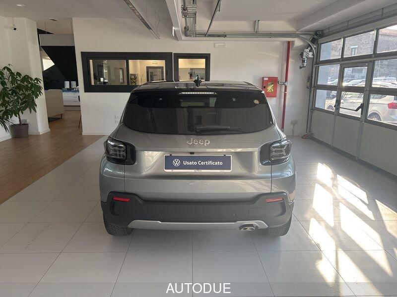 Jeep Avenger 1.2 TURBO SUMMIT 100 CV