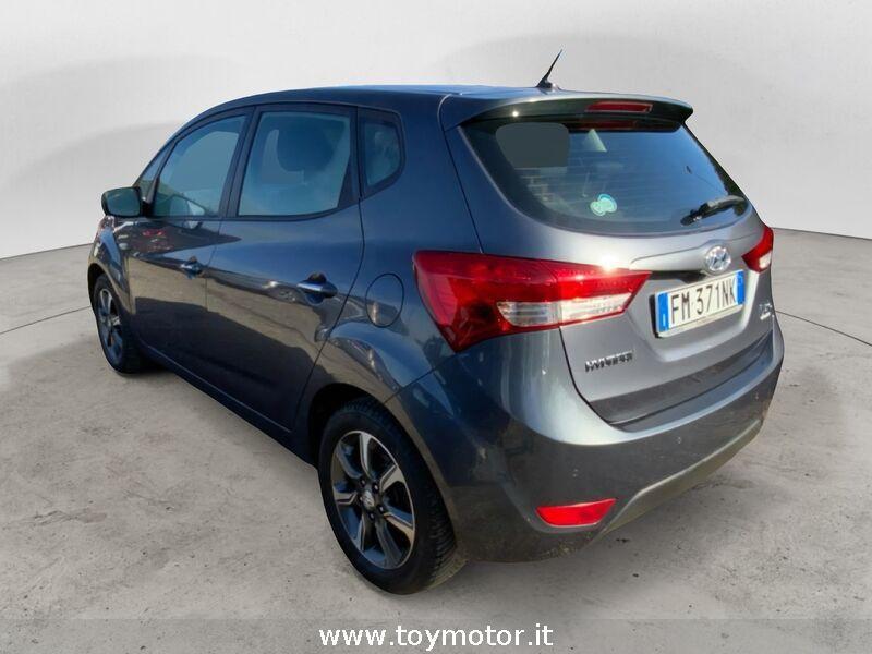 Hyundai ix20 1.4 CRDI 90 CV APP MODE