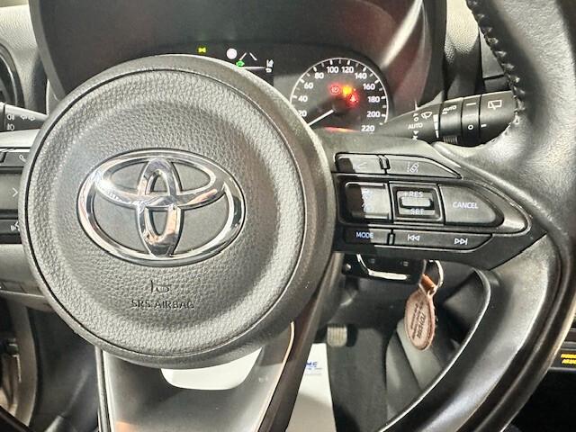 Toyota Yaris 1.5 Hybrid 5 porte Active