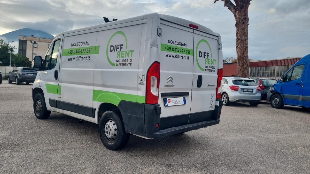 Citroen Jumper 28 BlueHDi 120 S&S PC-TN Furgone