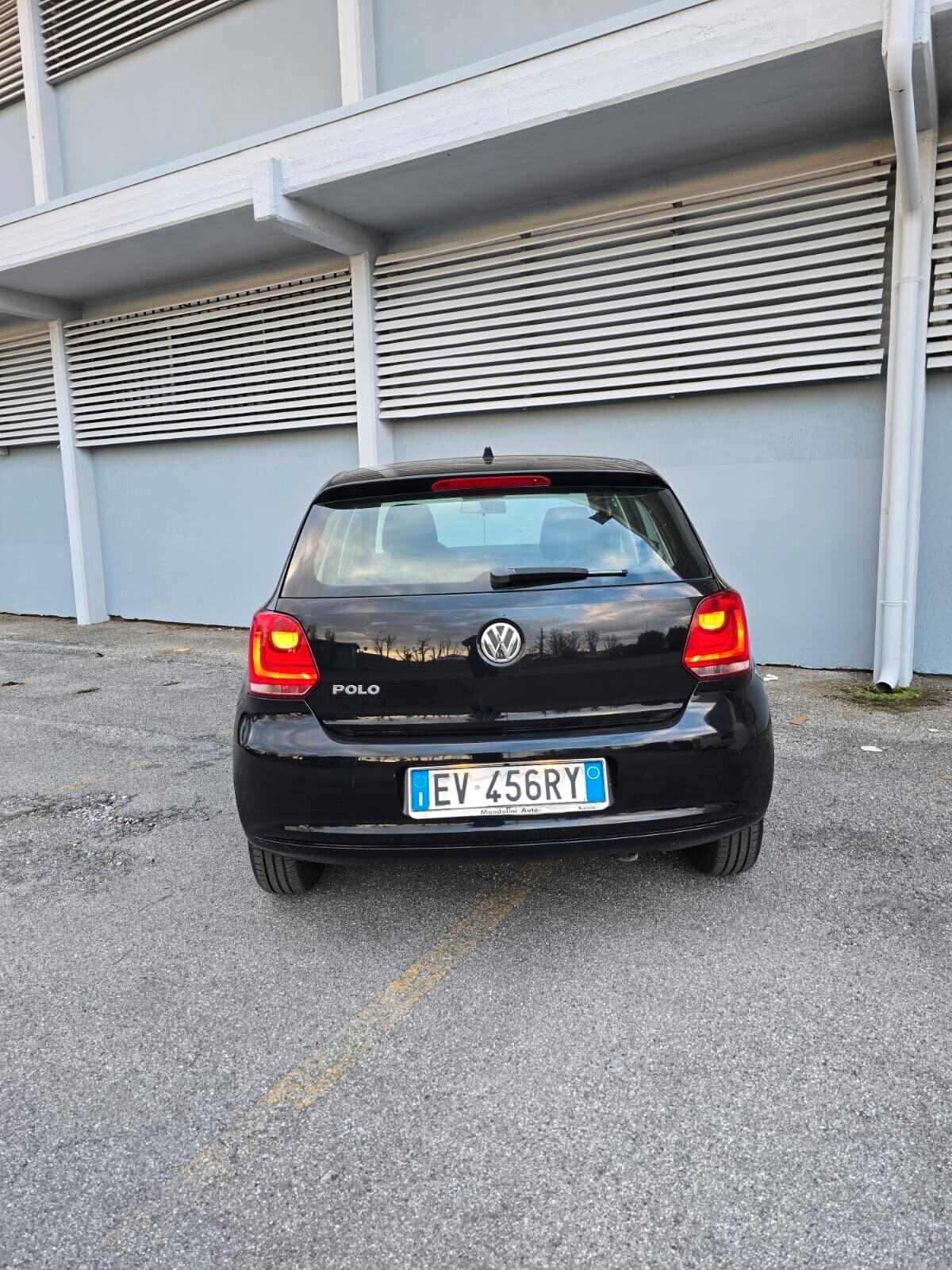 Volkswagen Polo 1.2 5 porte Trendline