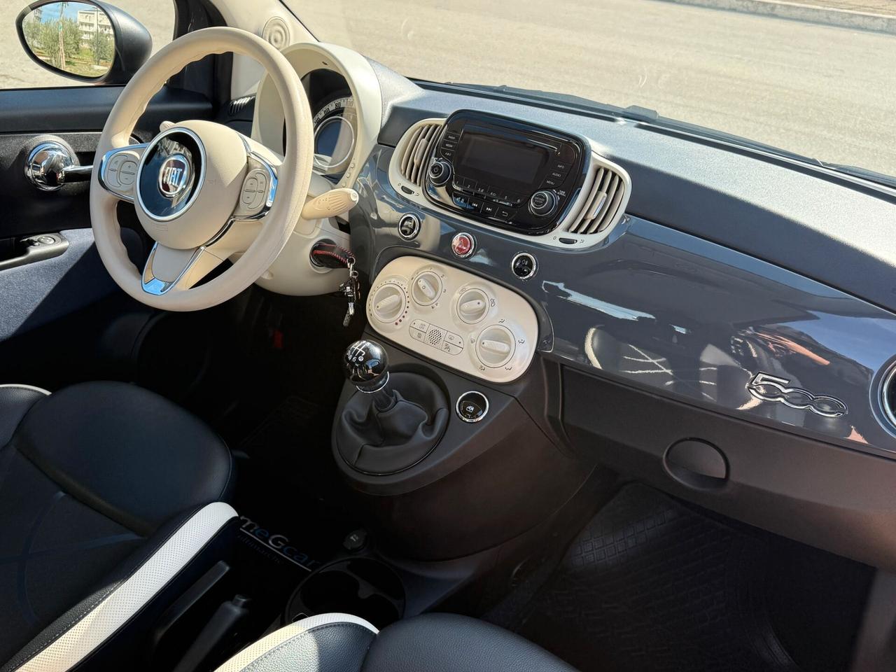 Fiat 500 1.0 Hybrid Cult