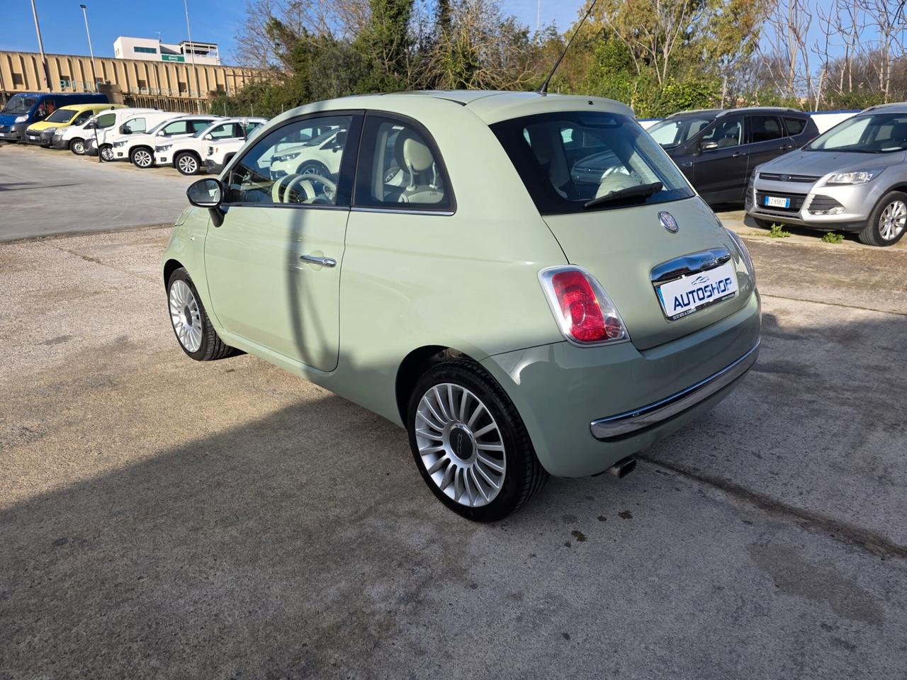 Fiat 500 1.2 Lounge