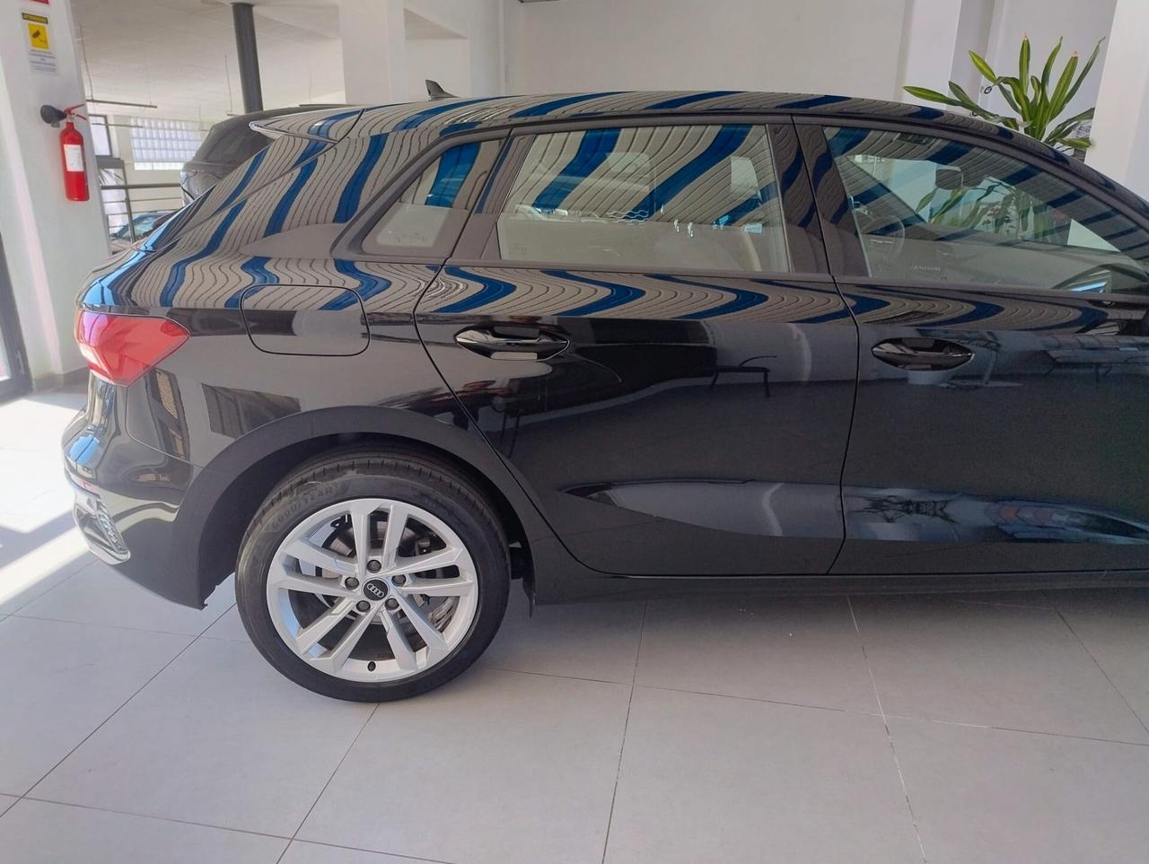 Audi A3 SPB 35 TDI S tronic Business Advanced