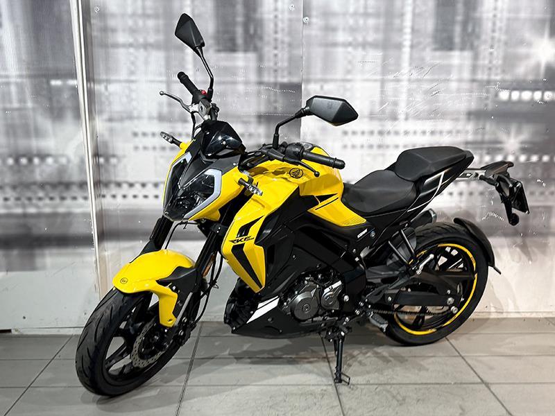 Keeway RKF 125