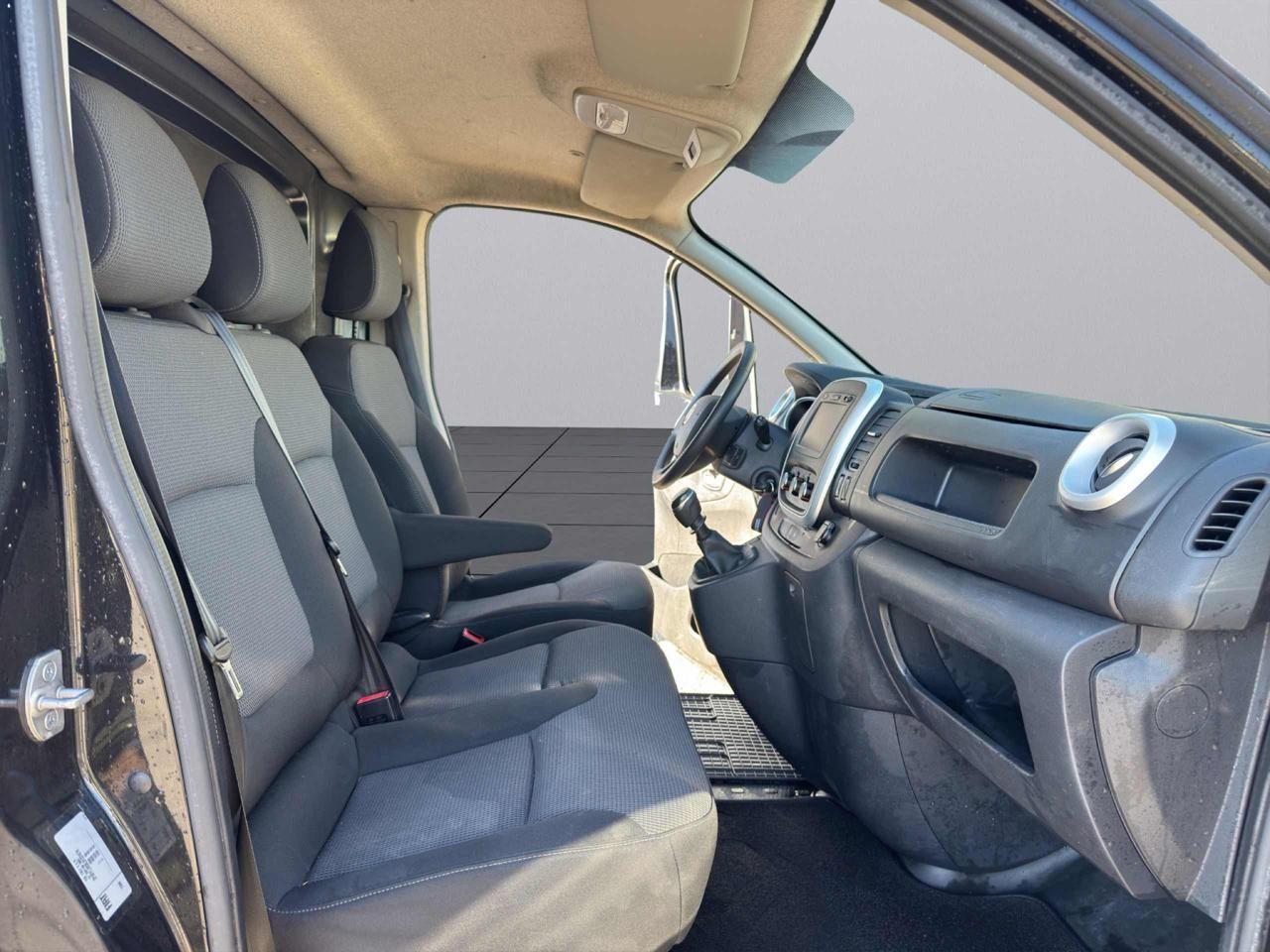 Fiat Talento 2.0 ECOJET 120CV(L1H1-PC-TN)CERCHI IN LEGA-SENSORI